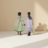 Traje impermeable para niños dos niños del mismo estilo impermeable a prueba de viento transpirable impermeable Specification image
